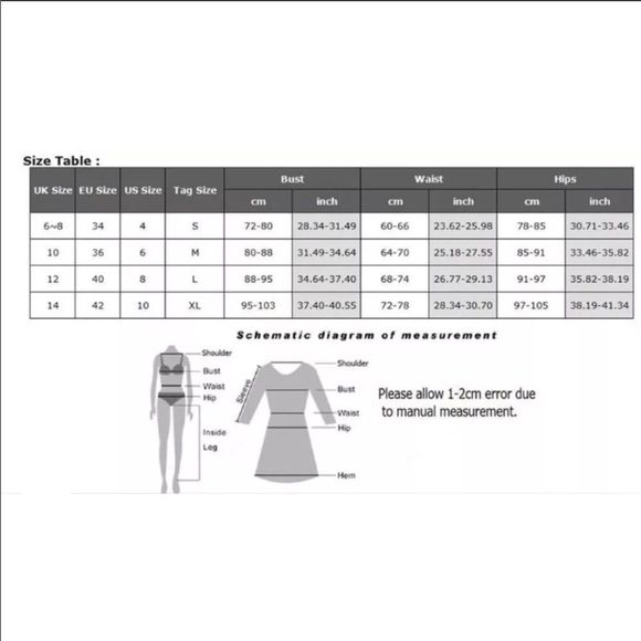 off Shoulder High Waisted Bikini - Picture 4 of 7